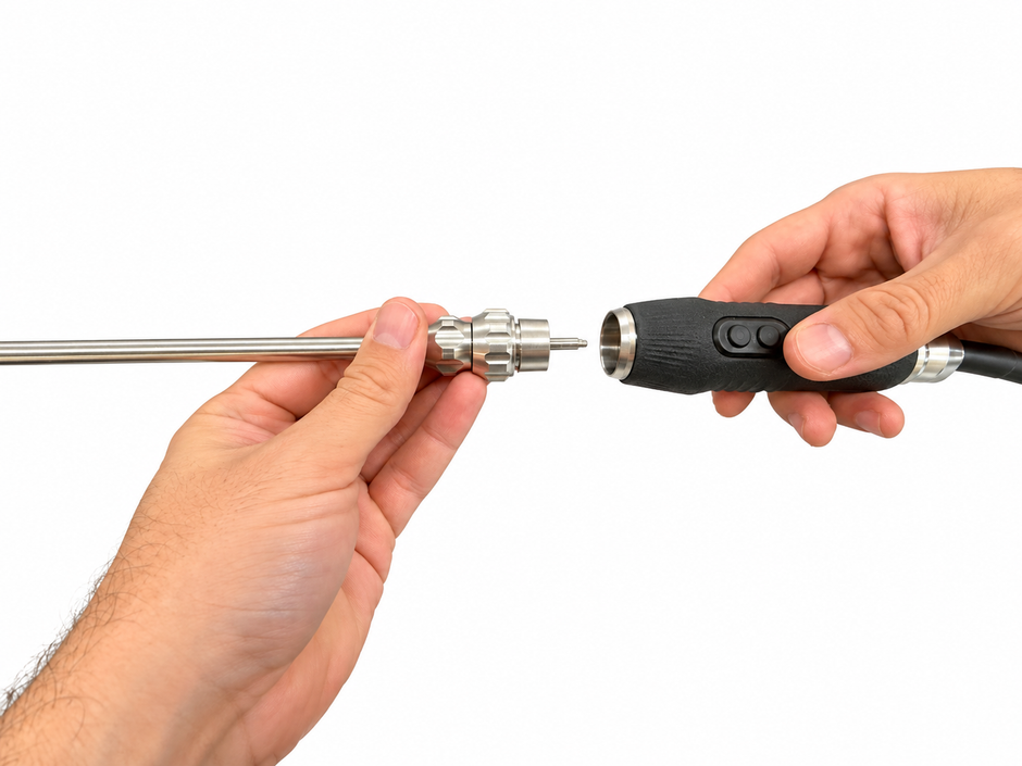 Endoscope vétérinaire VET Dental Scope