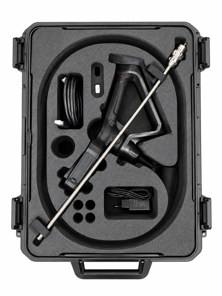 Endoscope vétérinaire VET Dental Scope