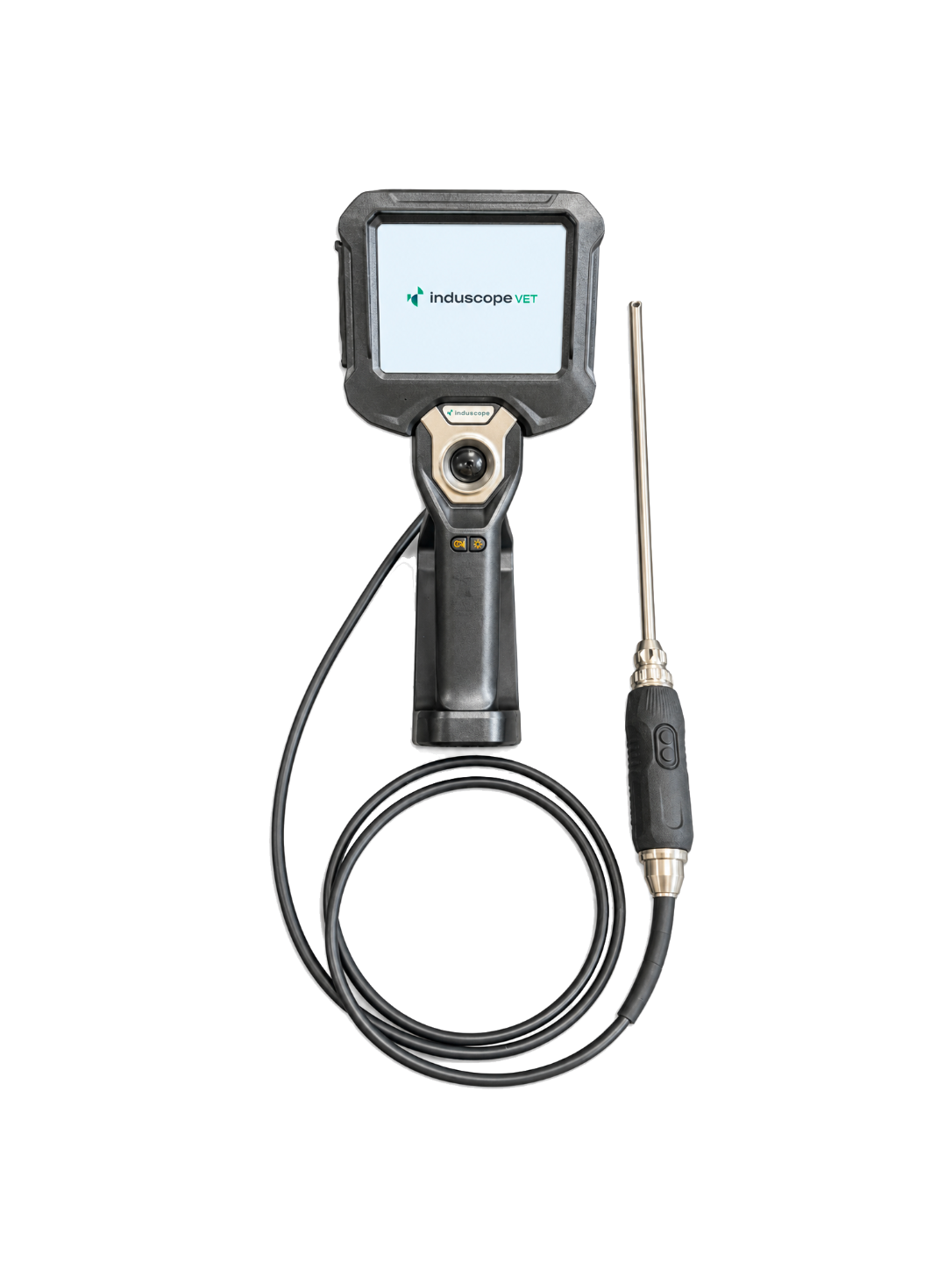 Endoscope dentaire équin