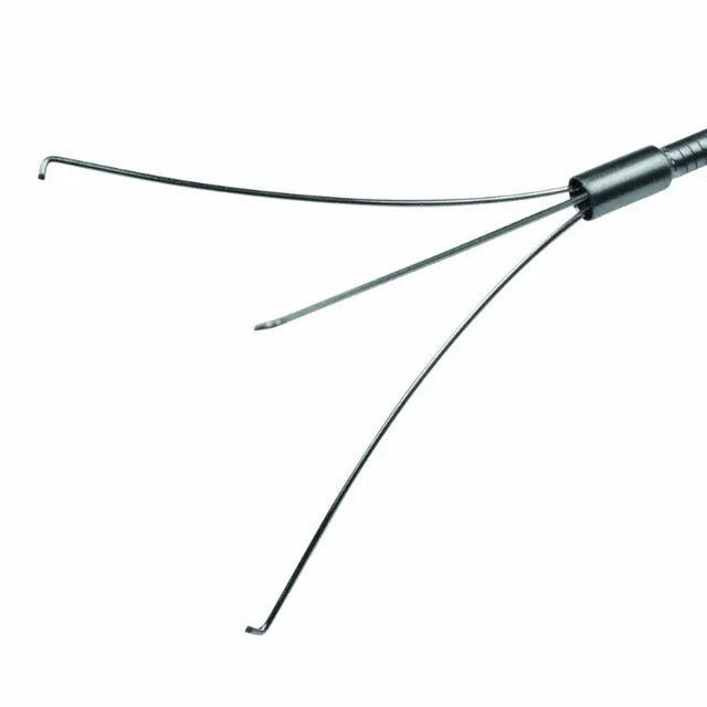 Griffes rétractables